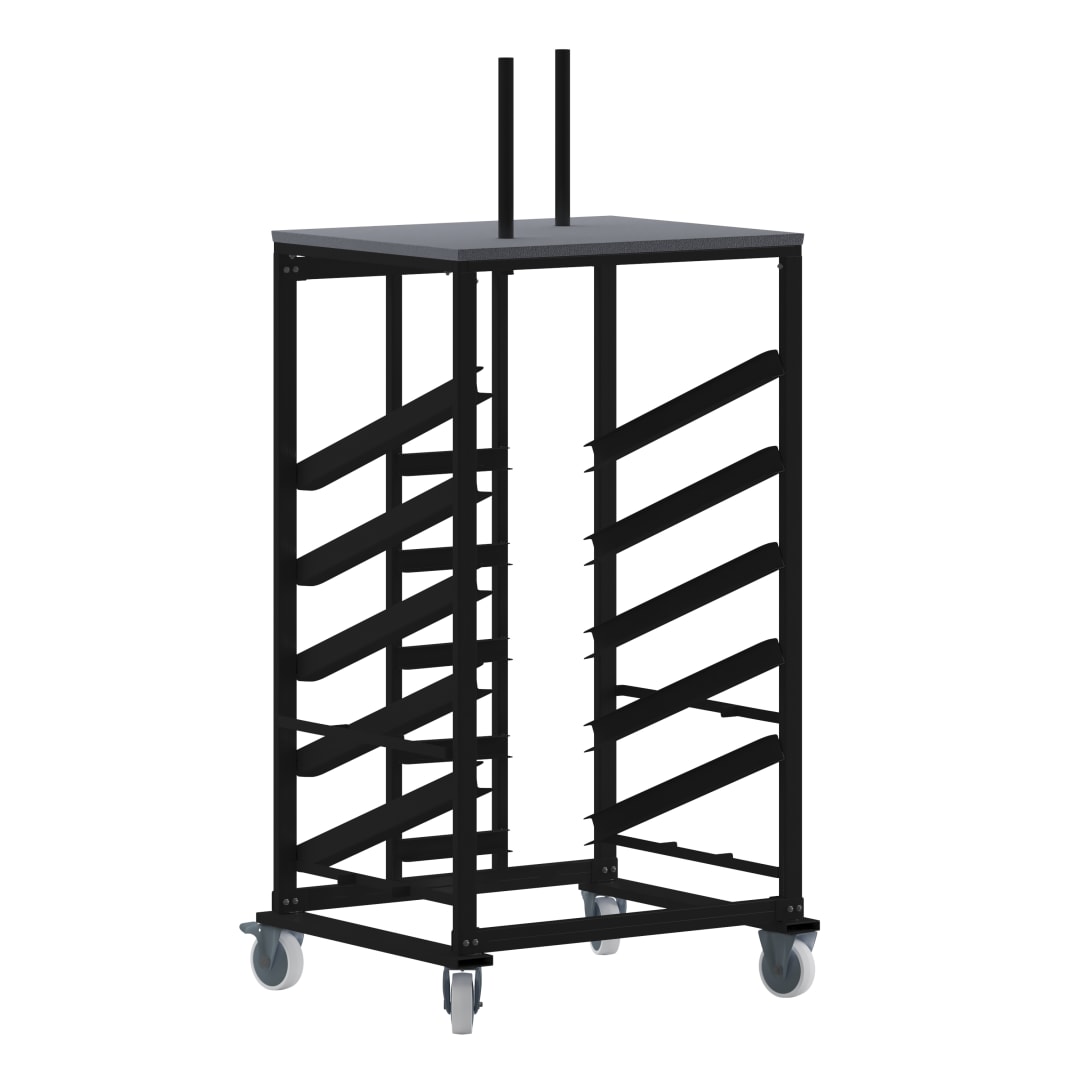 Neena Cocktail Table Dolly for 30'' Round Tables