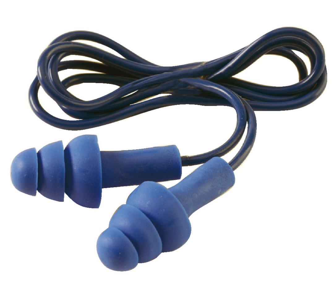 3M™ E-A-R™ Tracers™ Kulak Tıkaçları, Kordonlu, 50 Çift/Kutu, TR-01-000