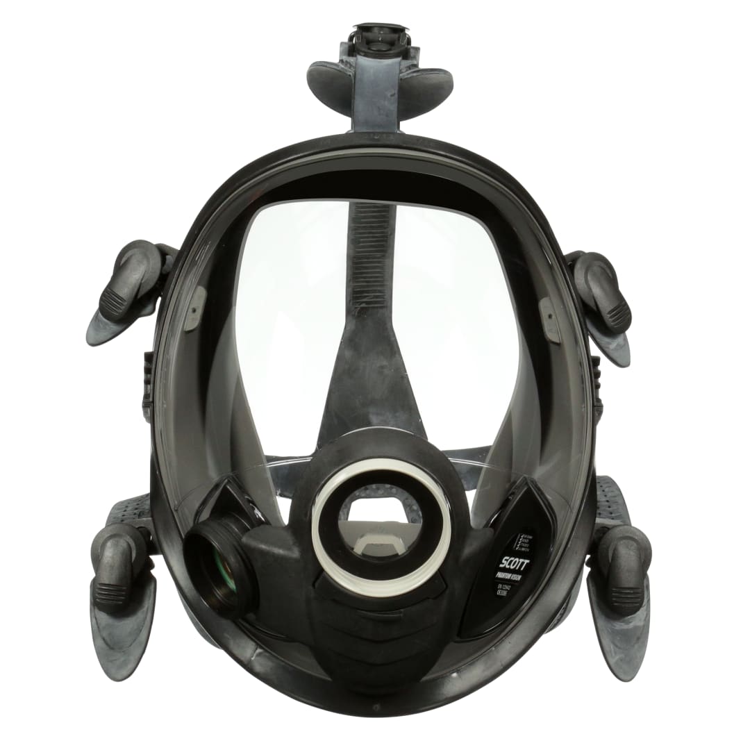 PV-300E Motorlu Hava Sistemi için 3M™ Yedek Dış Maske PV-931-M, 4 Adet/Kutu