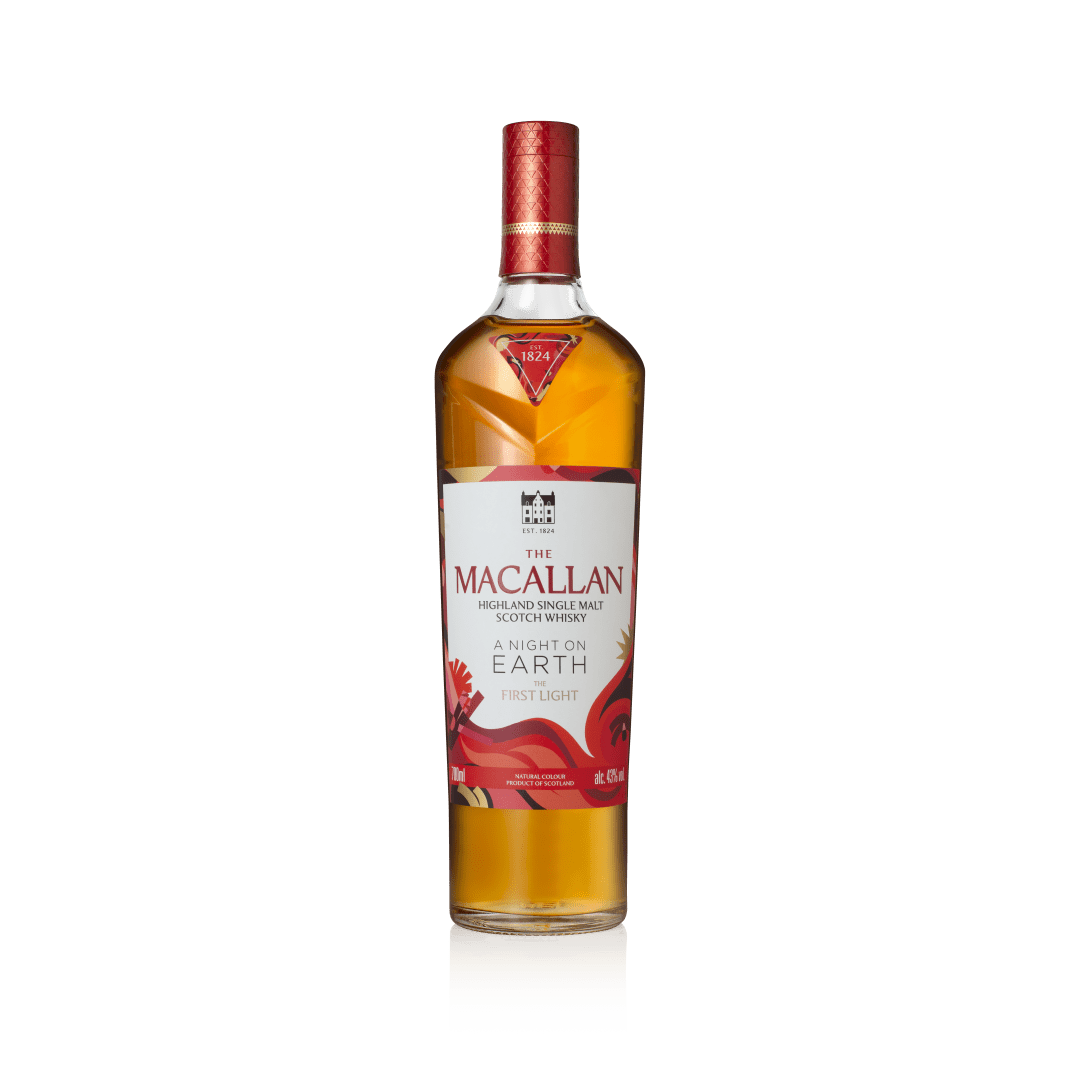 The Macallan A Night on Earth - The First Light 70cl
