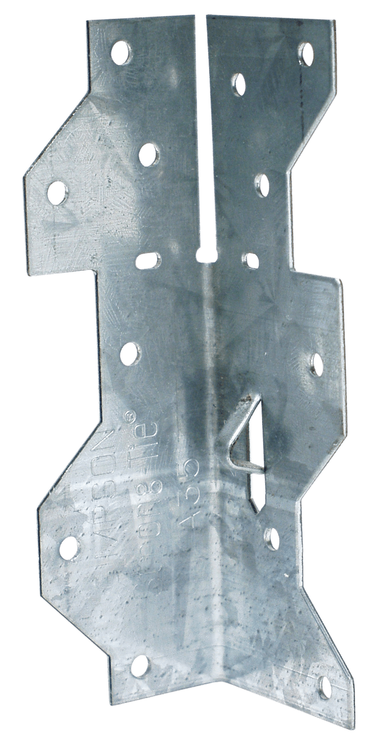 Simpson Strong-Tie A35Z 1-7/16 in. x 4-1/2 in. ZMAX® Galvanized Framing Angle (Pack of 9600)