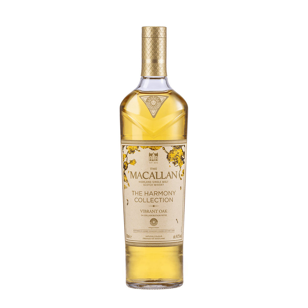 The Macallan Harmony Collection Vibrant Oak 70cl