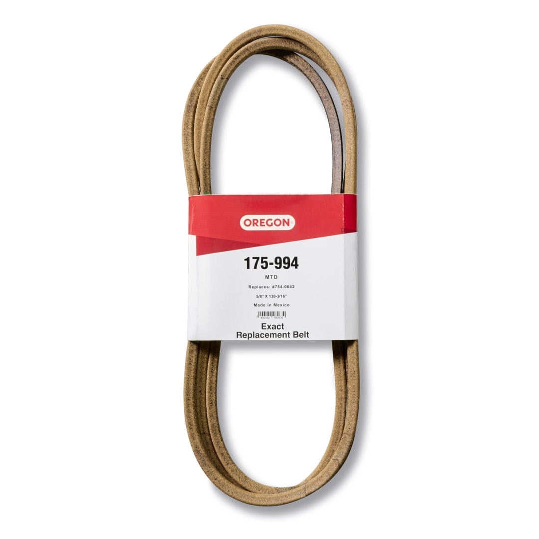 Belt, Deck Drive, 5/8 X 138-3/16, Scag 485845