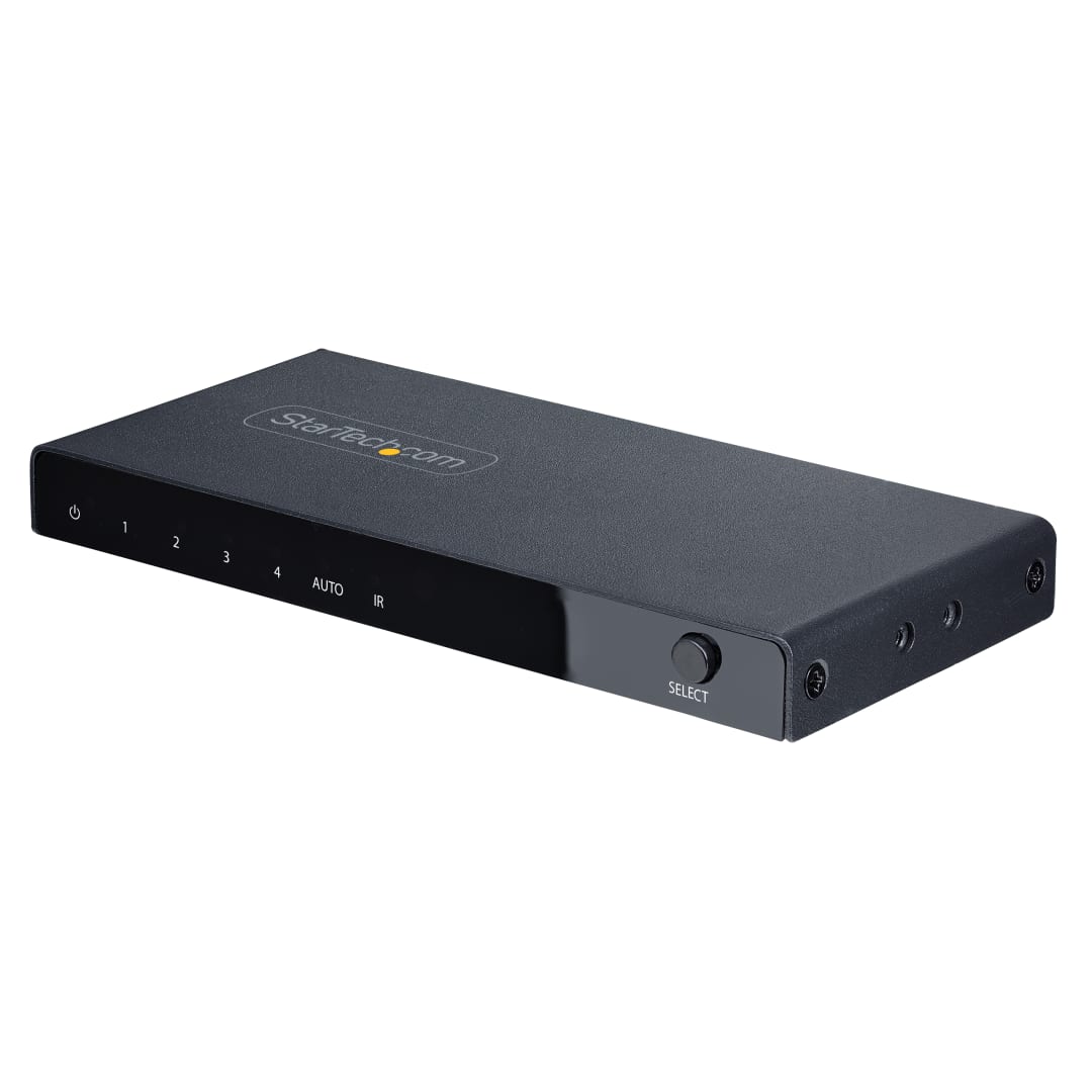 8K 60Hz HDMI 4-to-1 Switch