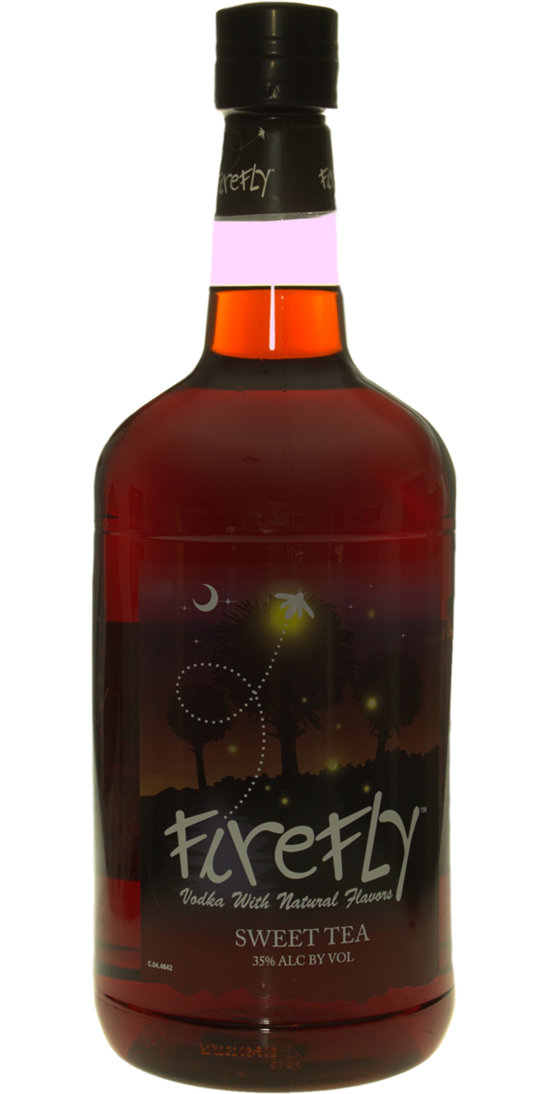 Firefly Sweet Tea Vodka 1.75 Plastic Bottle 70 Proof