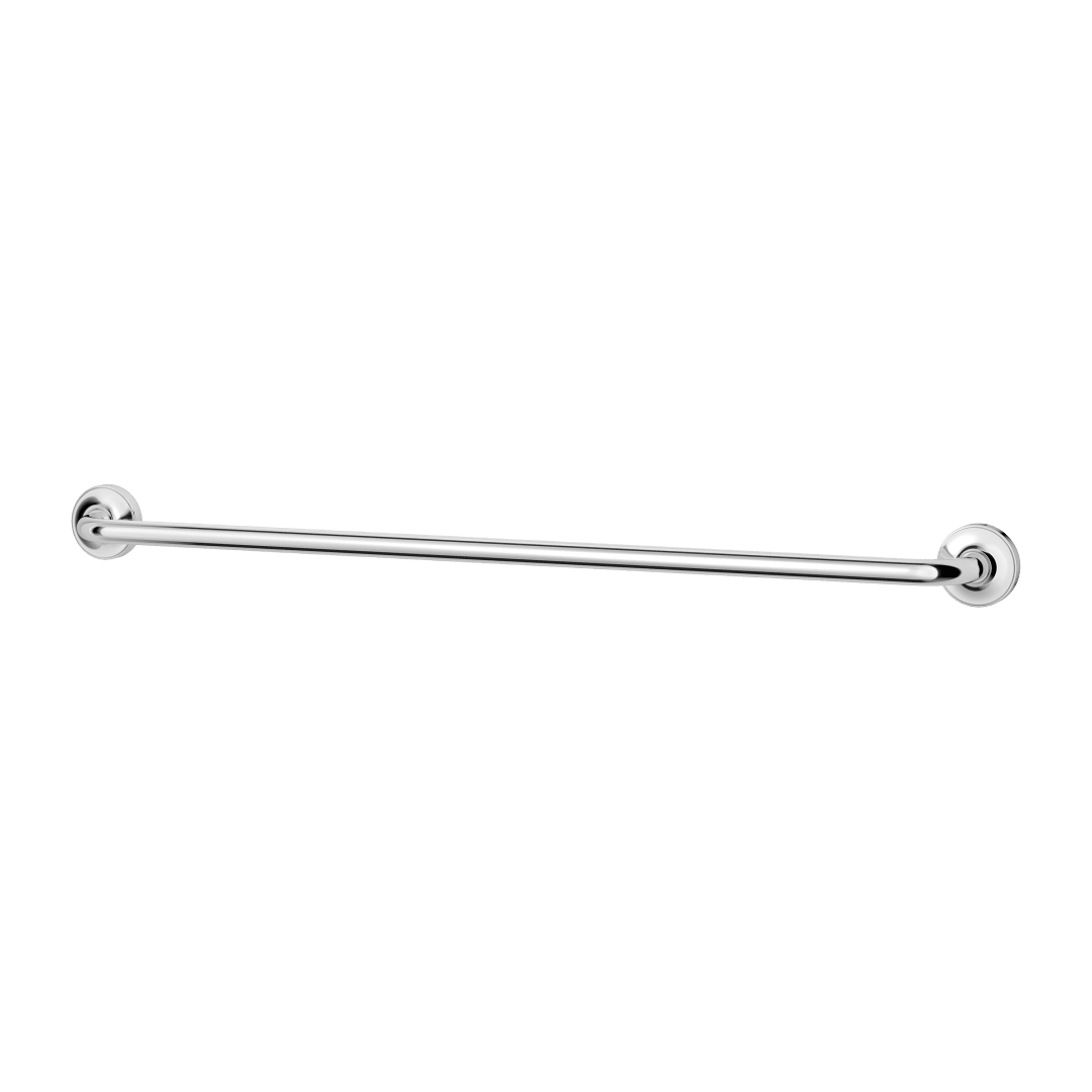 Tenet 24" Towel Bar in Polished Chrome