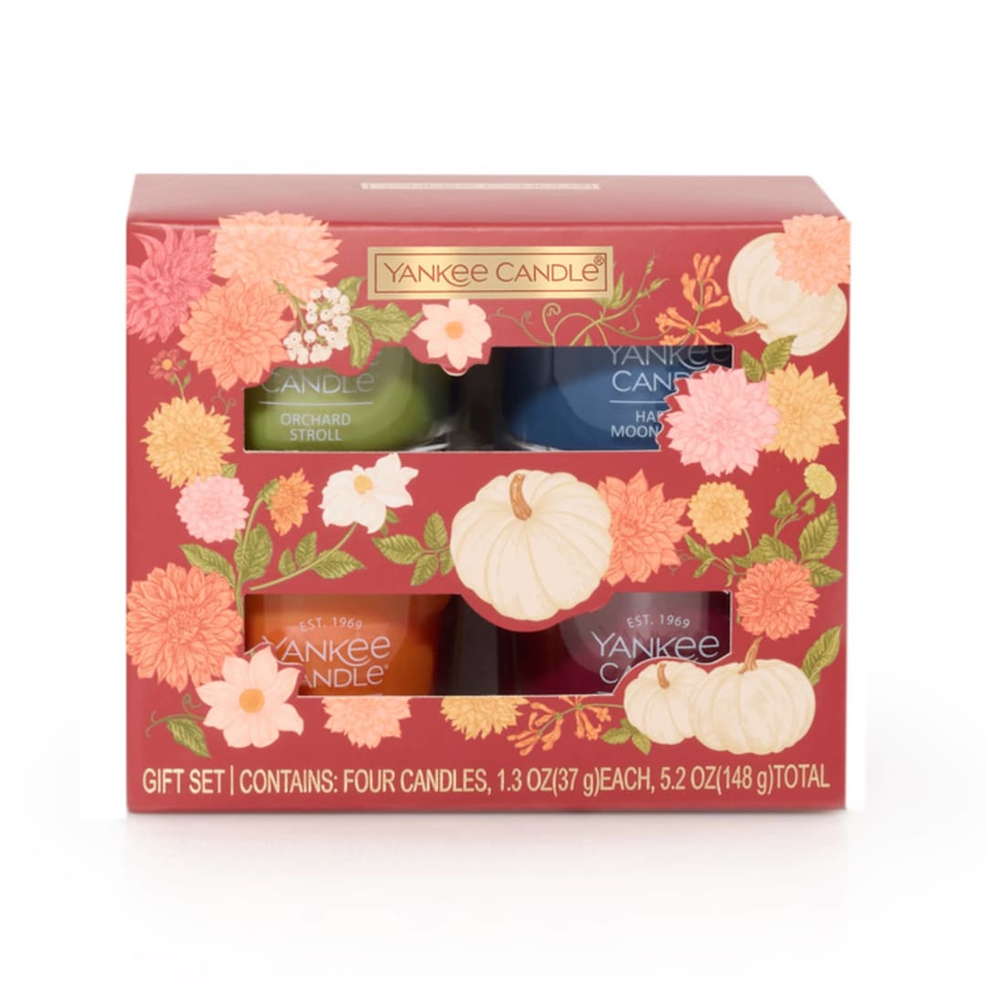 Fall Day at the Farm Yankee Candle Minis Gift Set (4-pk.)