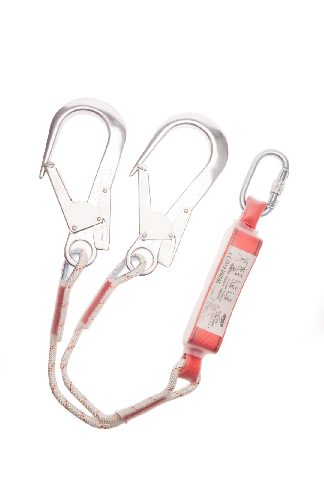 3M™ Protecta® Sanchoc™ Şok Emicili Lanyard, 1,00 m, AE5310RAK