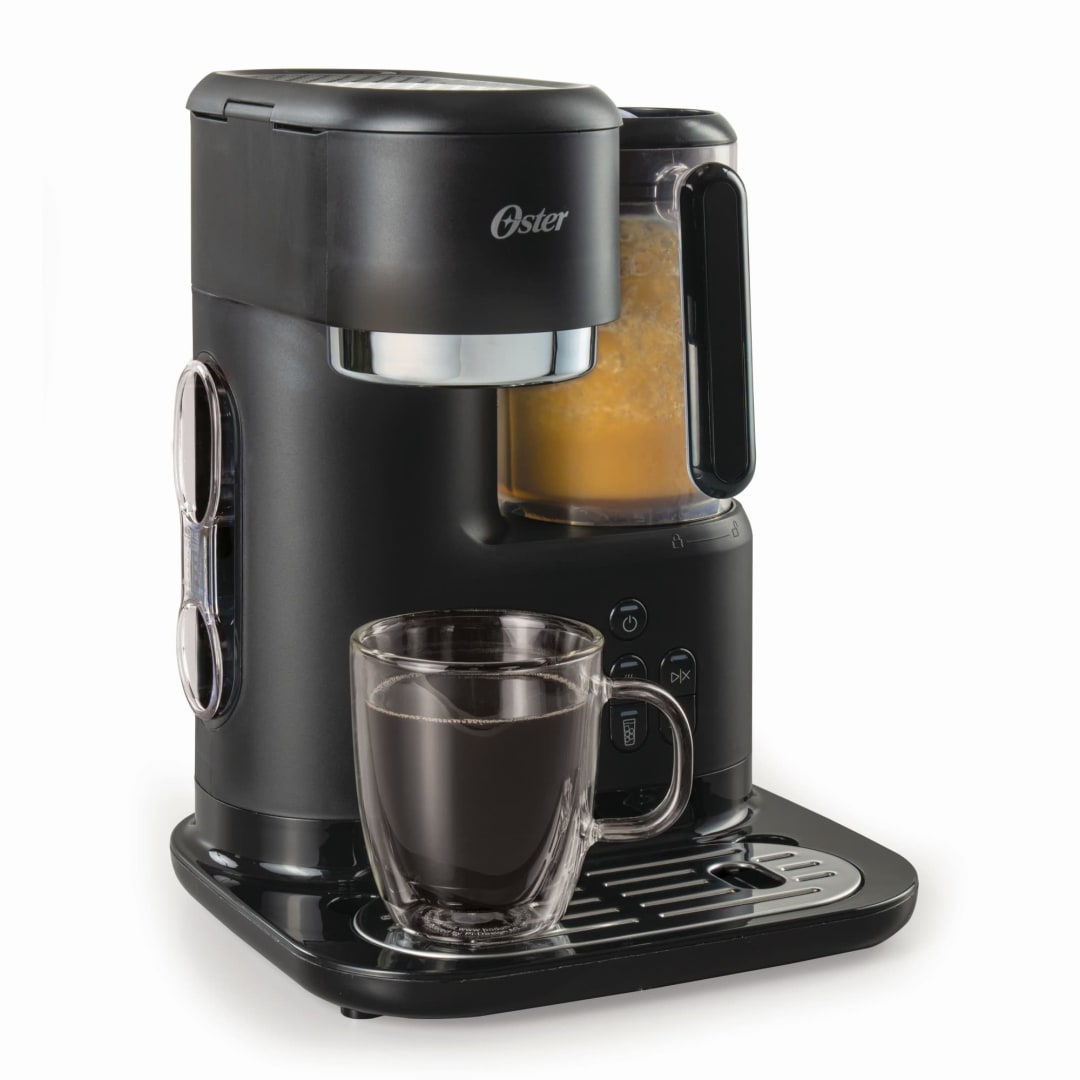 COFFEE MAKER FRAPPE OS BLACK