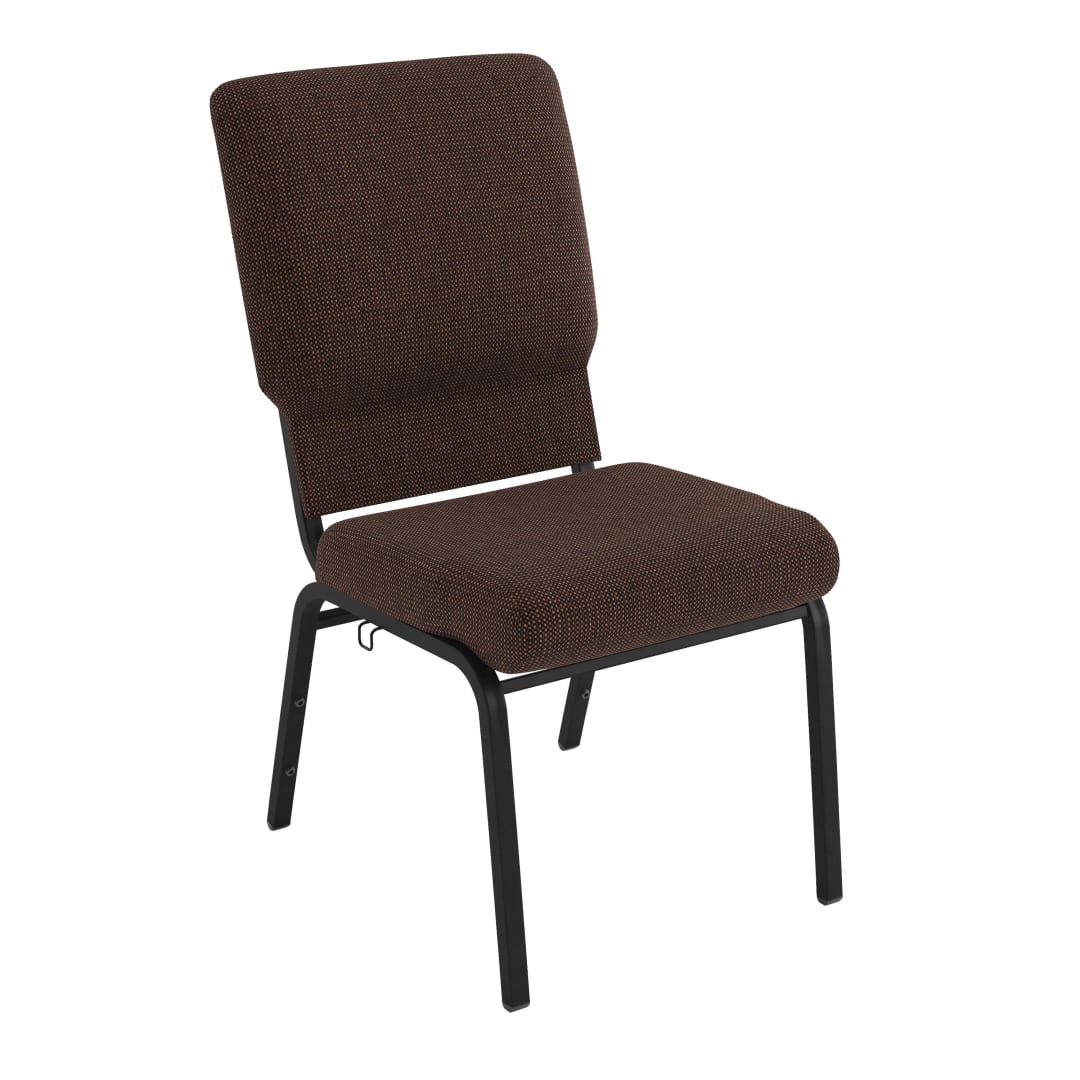Advantage Java Church Chairs 18.5 in. Wide