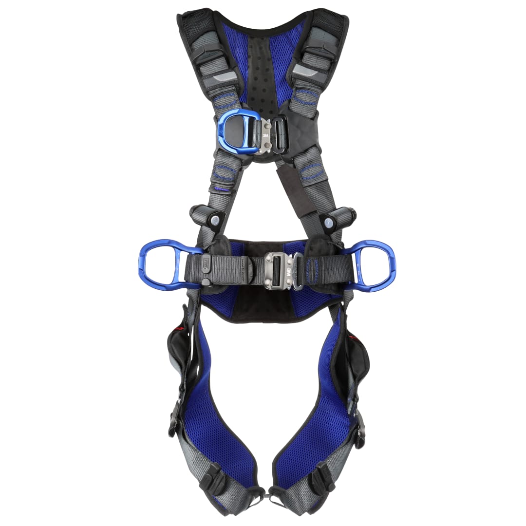 3M™ DBI-SALA® ExoFit™ XE200 Konforlu Rüzgar Enerjisi Konumlandırıcı Emniyet Kemeri 1112744, Beden 1, 1 Adet/Kutu