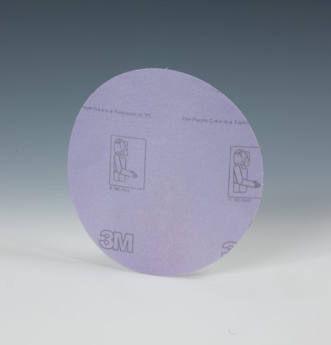 3M™ Hookit™ Film Disc 360L, 76 mm x 22.2 mm, P800