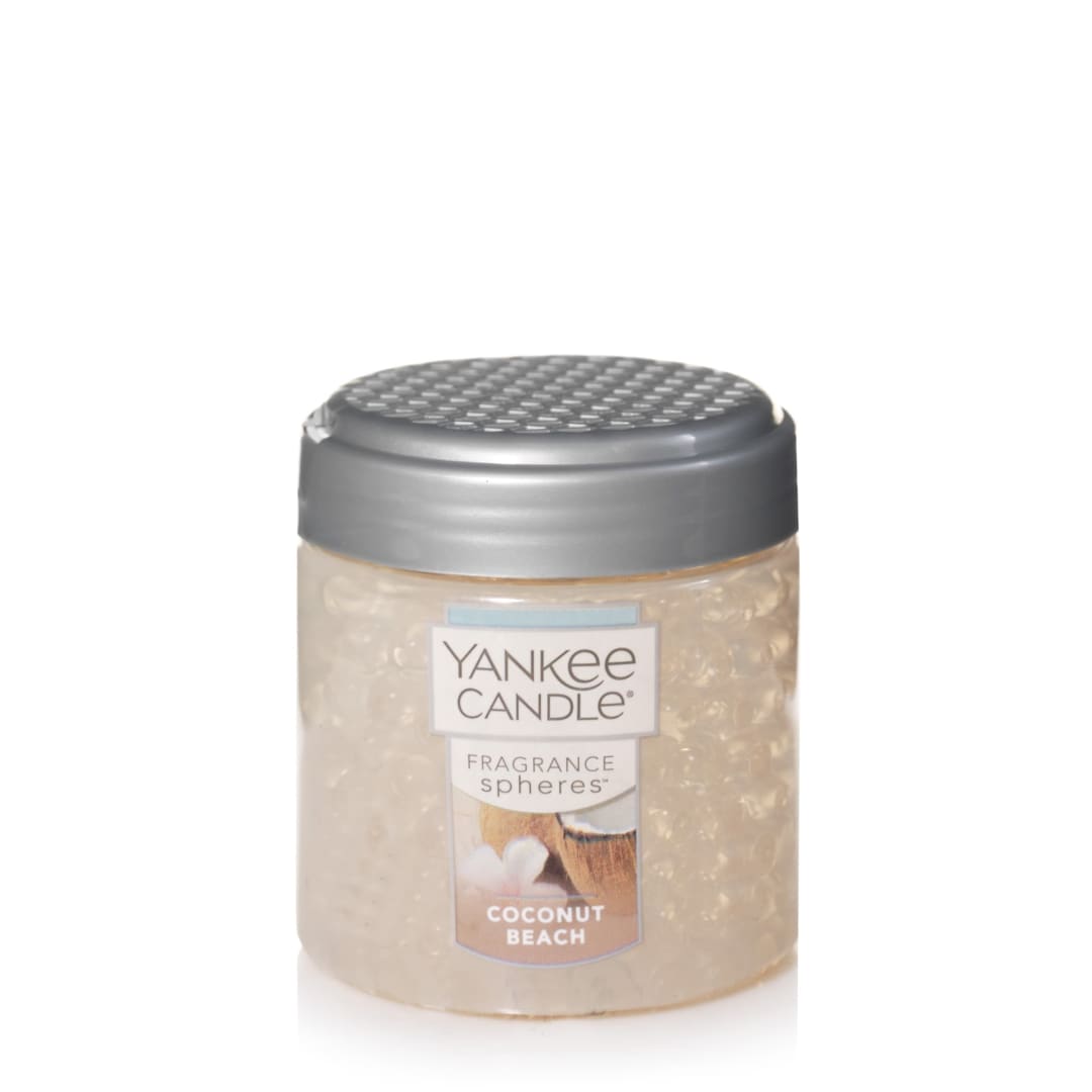 Yankee Candle Coconut Beach Fragrance Spheres