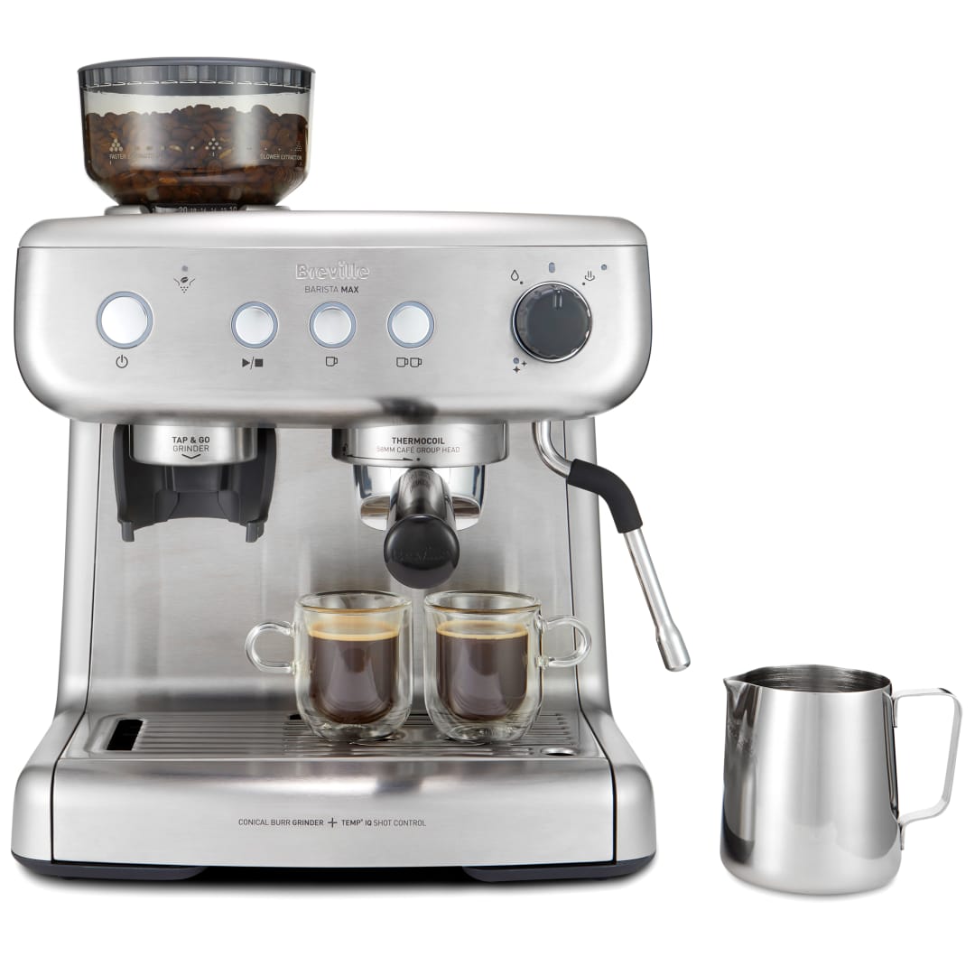 BARISTA MAX ESPRESSO MACHINE