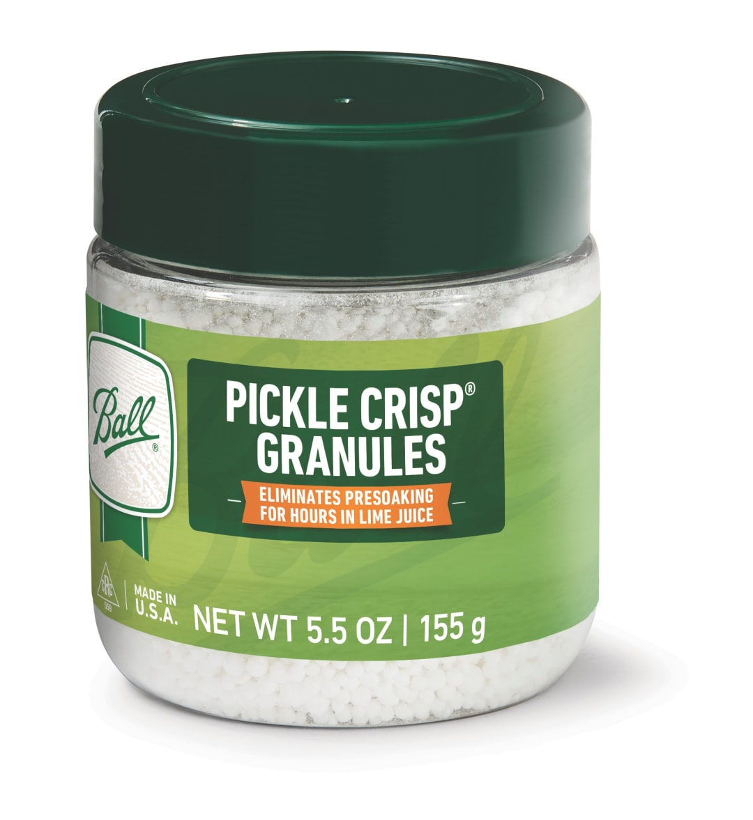 BALL 5.5OZ PICKLE CRISP GRANULES