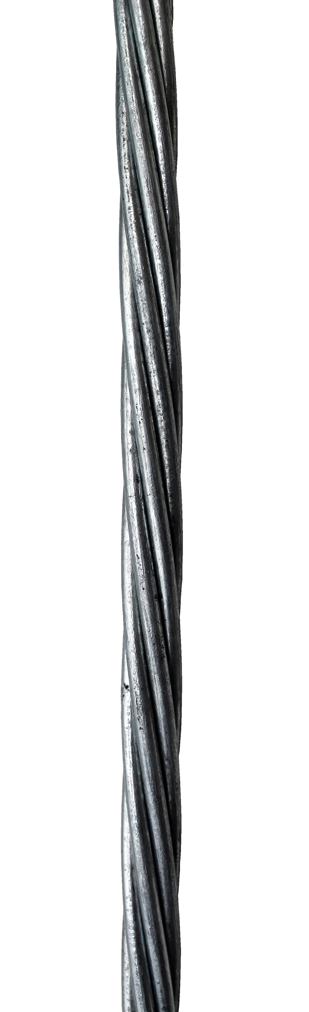 3M™ DBI-SALA® Lad-Saf™ Swaged Cable, 9.5 mm, 1x7, Stainless Steel, 12 m, 6135012