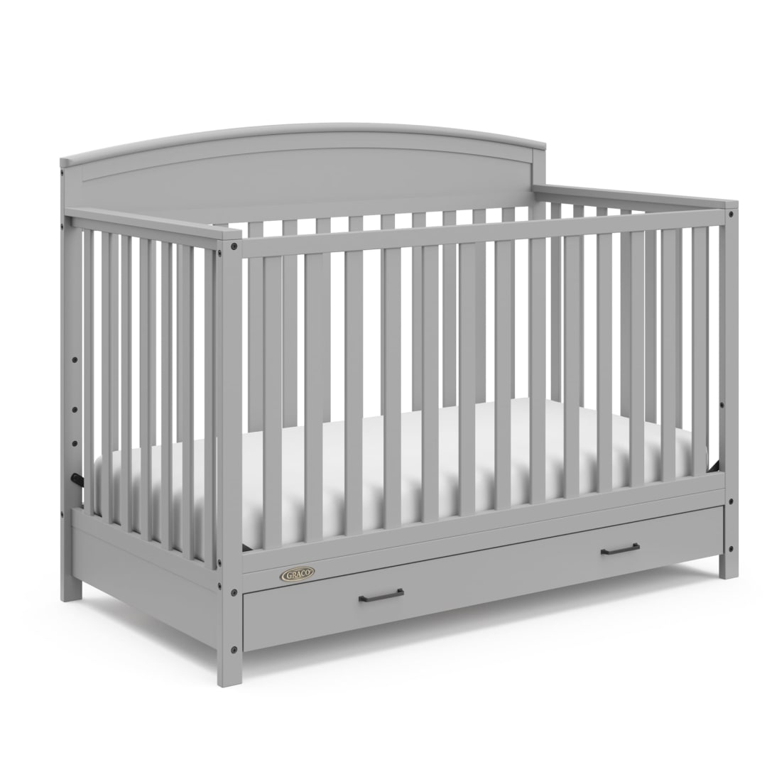 Graco® Benton 5-in-1 Convertible Crib with Drawer