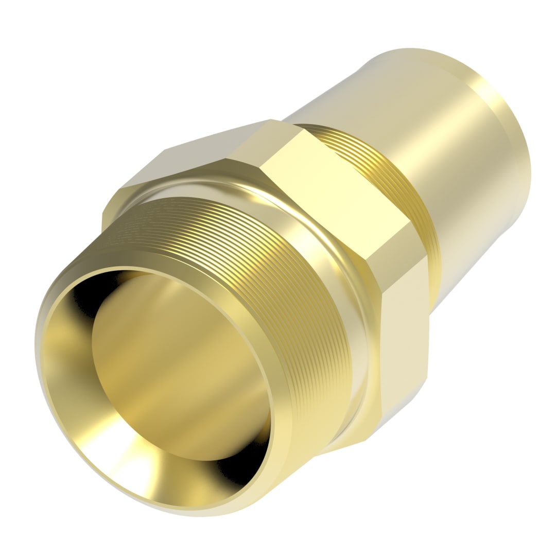 Aeroquip Reusable Reusable Engine Fitting Nipple