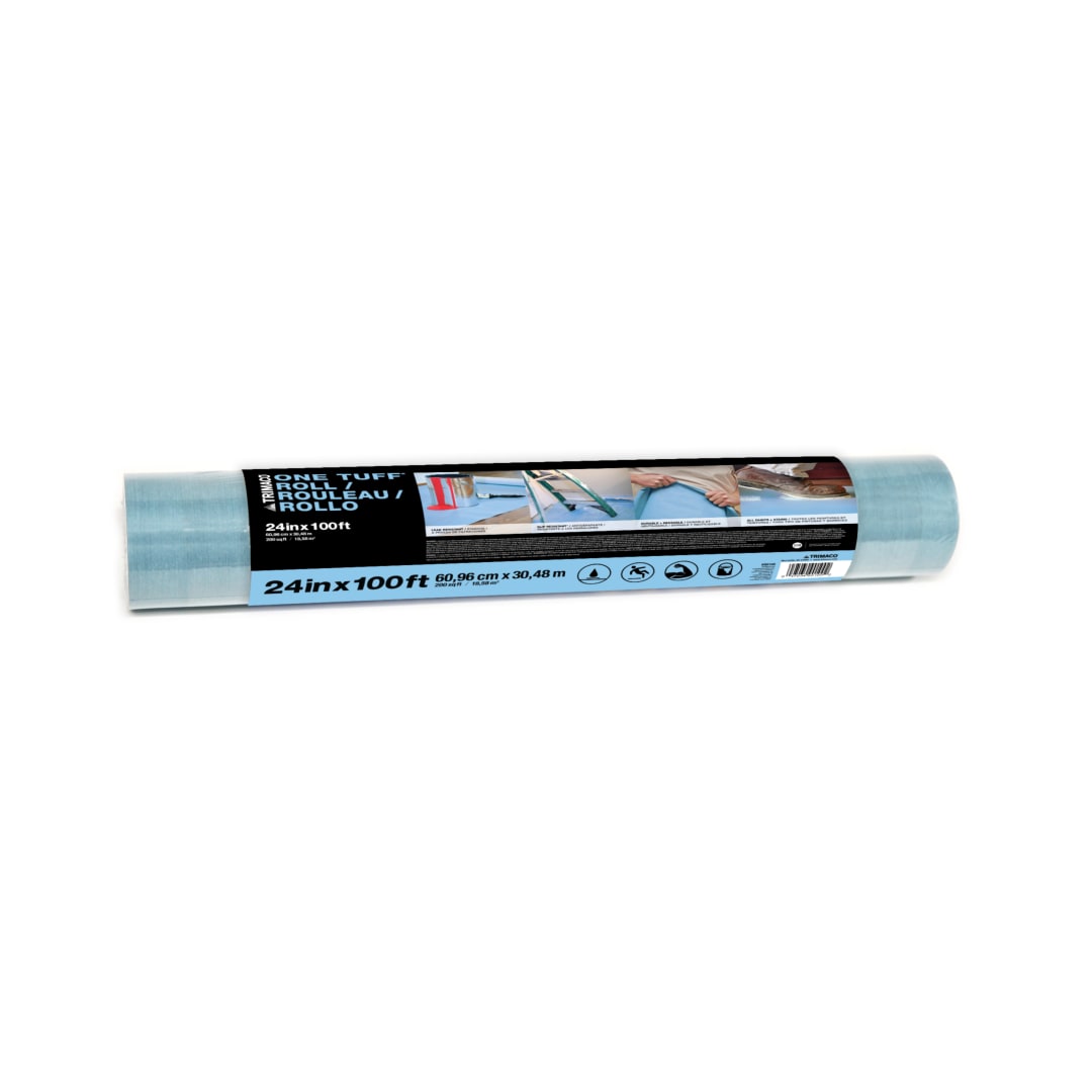 One Tuff® Floor Protector, 24"x 100'