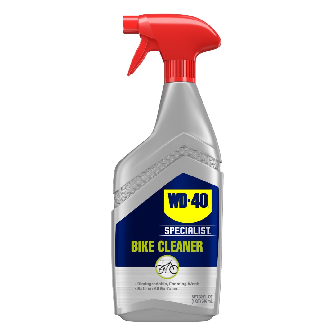 WD-40 SPEC BIKE 32OZ FOAMING TRIGGER