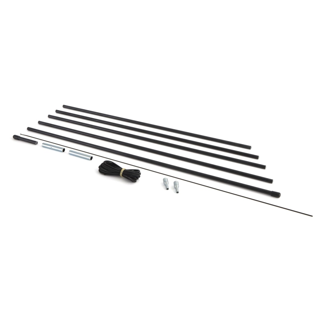 Coleman® Fiberglass Tent Pole Repair Kit, 9.5 mm
