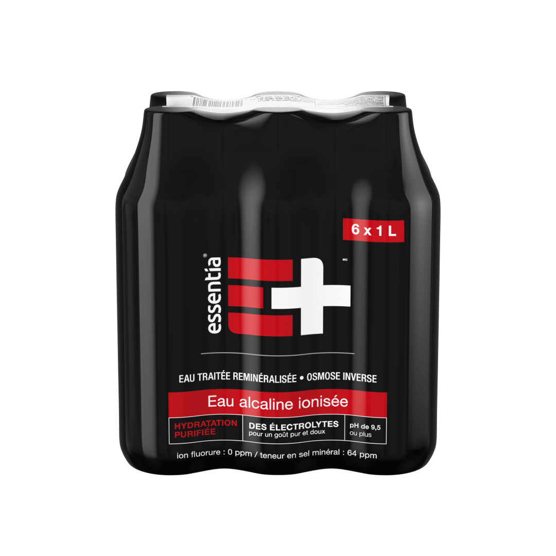 ESSNT Wtr PET 75(2(6x1L)) CA