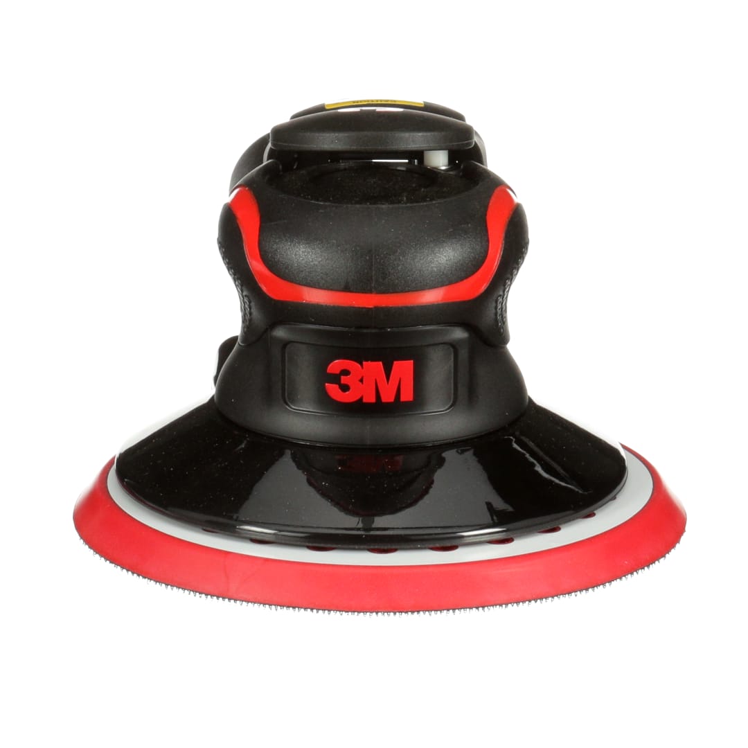 3M™ Zımpara Makinası Havalı Sistem, 150 mm, 5 mm Orbit, Vakuma Hazır, 33628