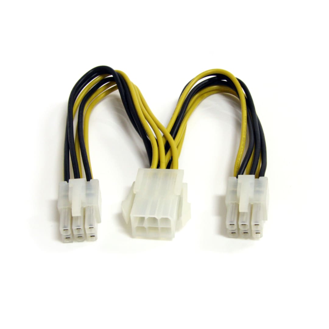 6in PCI Express Power Splitter