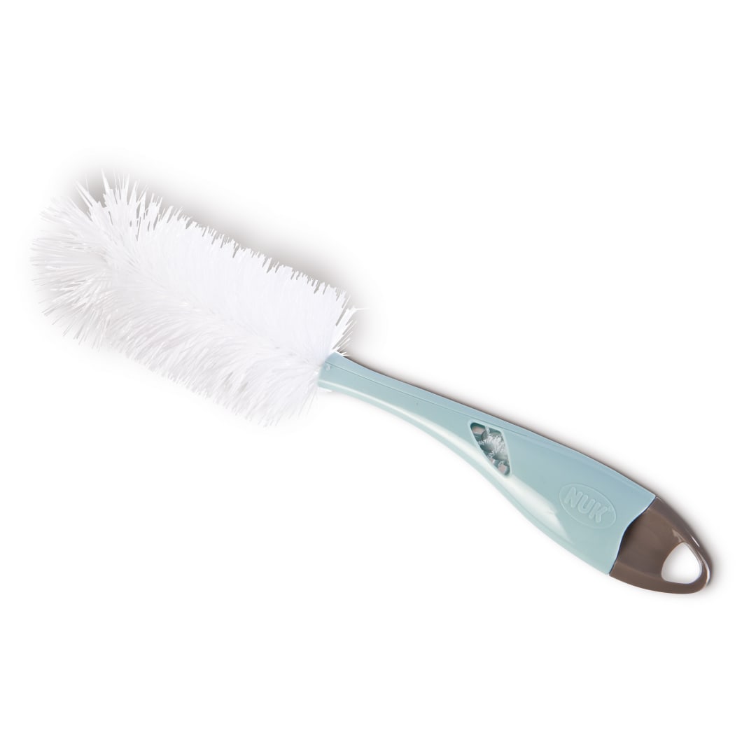 NUK 2BLE FIBER BOTTLE BRUSH