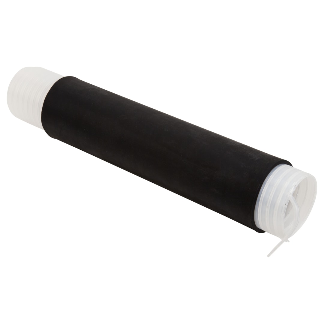 3M™ PST Kaltschrumpfschlauch, EPDM, Schwarz, WF104
