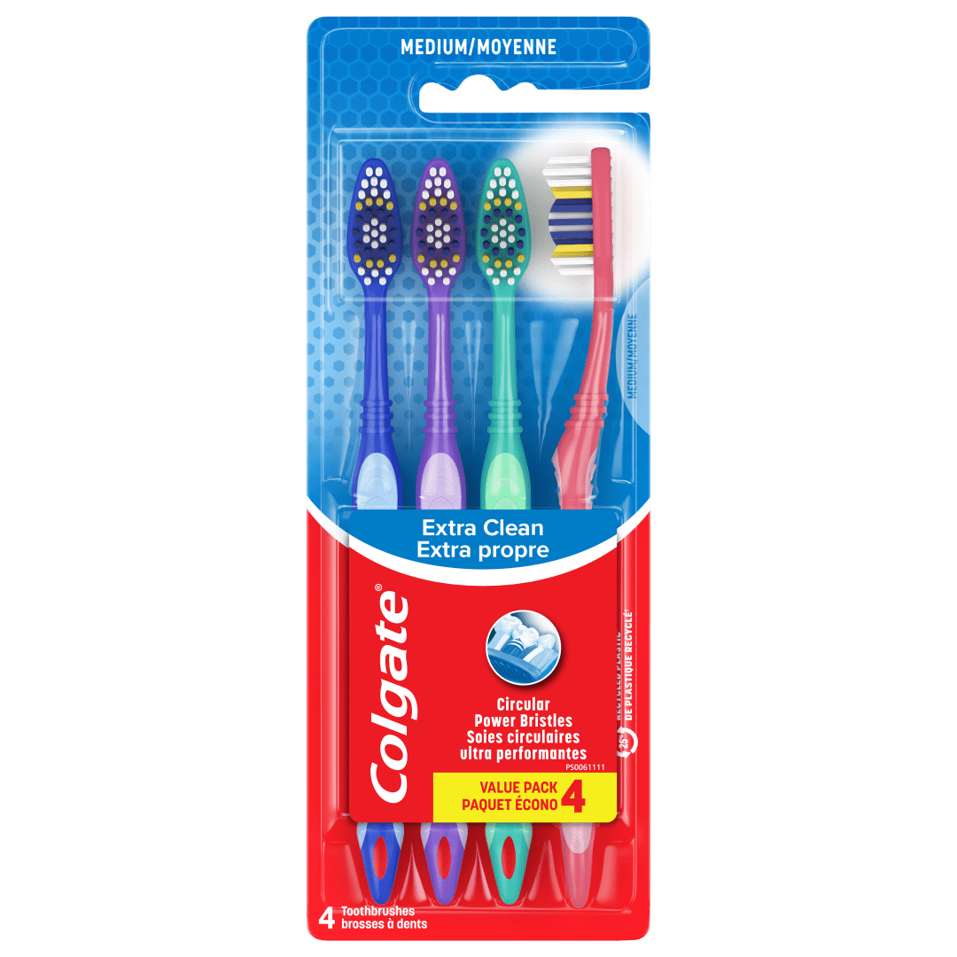 Colgate Extra Clean Toothbrush