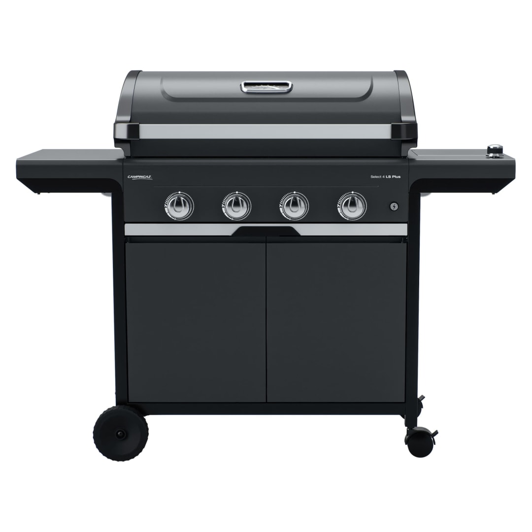 BBQ SELECT 4 LS PLUS (INT)