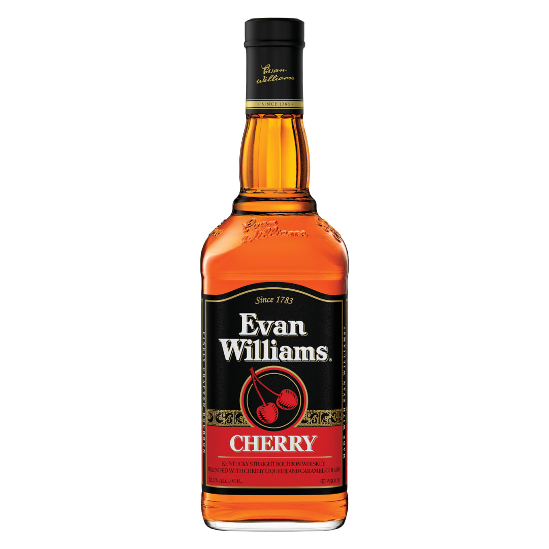 Evan Williams Cherry