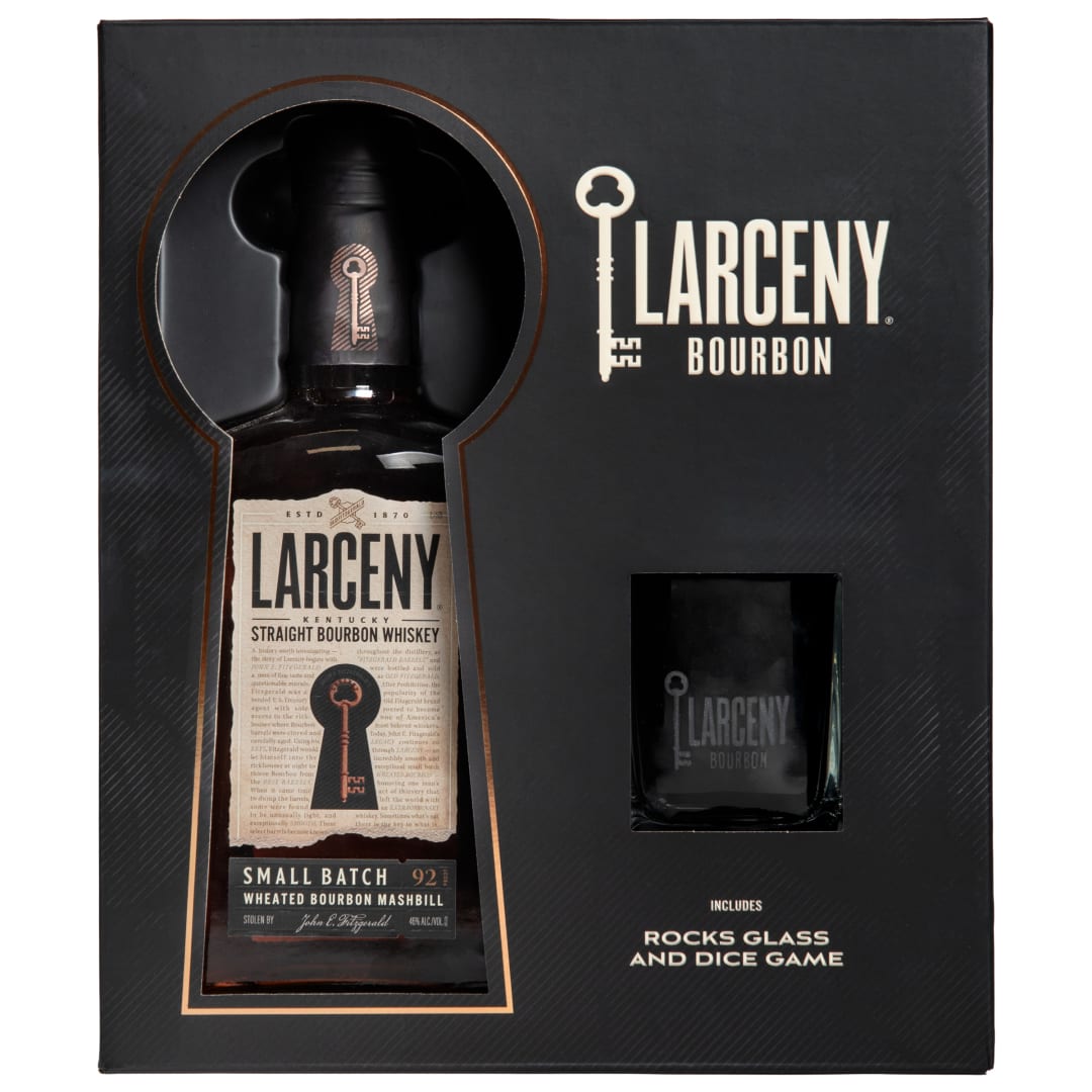Larceny Small Batch Bourbon