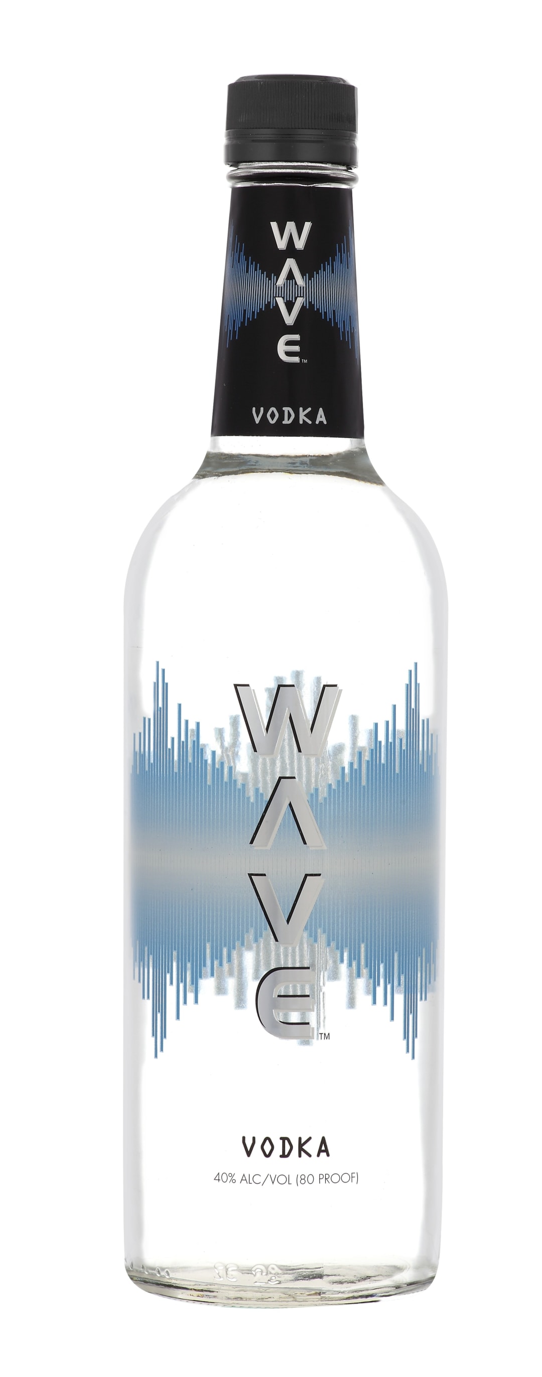 Wave Vodka 750ml 80 Proof