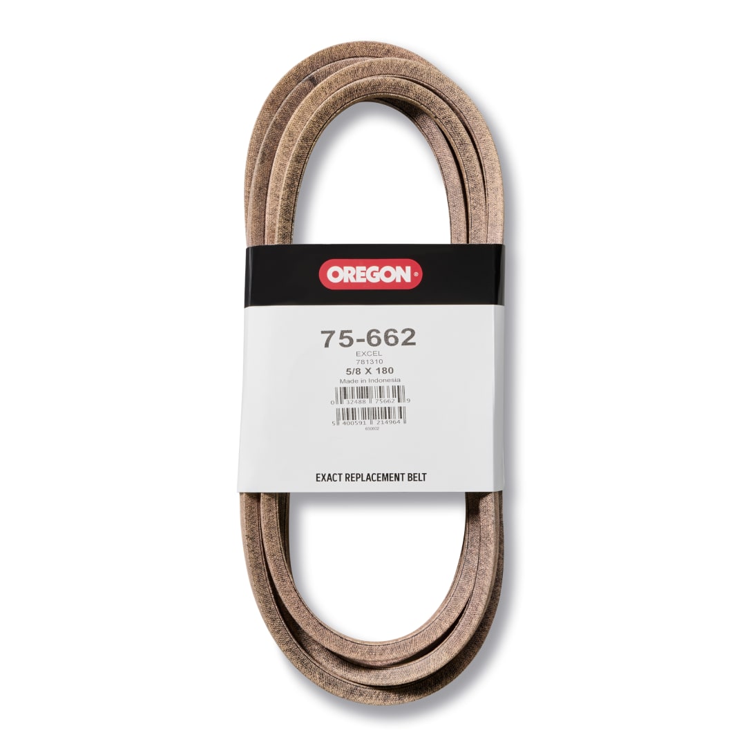 Lawn Mower Deck Belt 5/8" x 178", Excel 781310