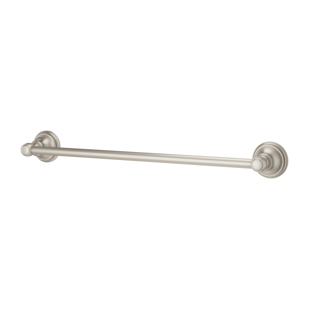 Tisbury 18" Towel Bar in Brushed Nickel