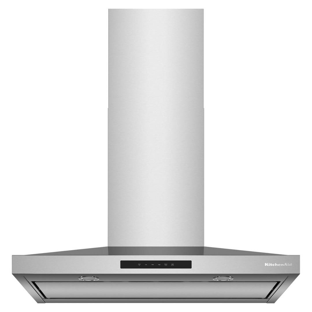 KitchenAid KVWC736SSS Built-In Range Hood in Stainless Steel