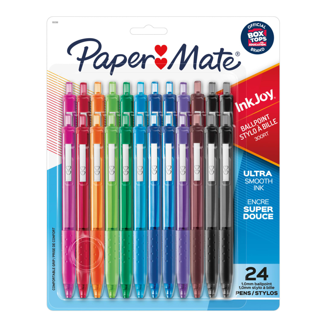 PM INKJOY 300RT 1.0 24C F-ASST REPACK