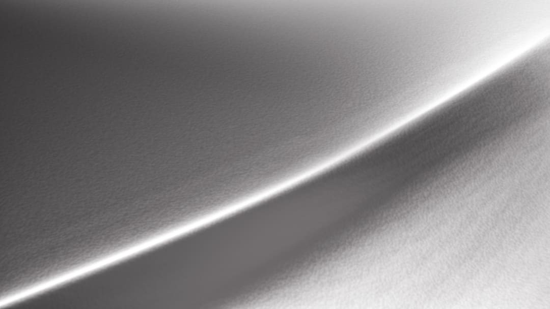 3M™ Wrap Folie 2080-M261, Matte Dark Gray, 1524 mm x 22,86 m, 60 in x 25 yd
