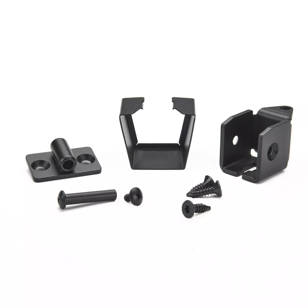 Trex® Enhance™ Steel Railing Horizontal Swivel Bracket Bag in Charcoal Black