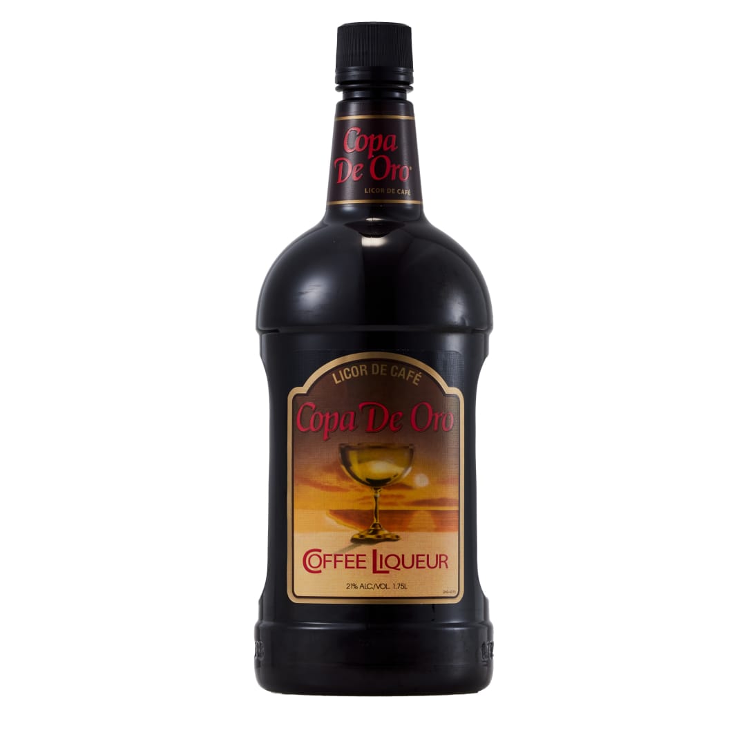Copa De Oro Coffee Liqueur