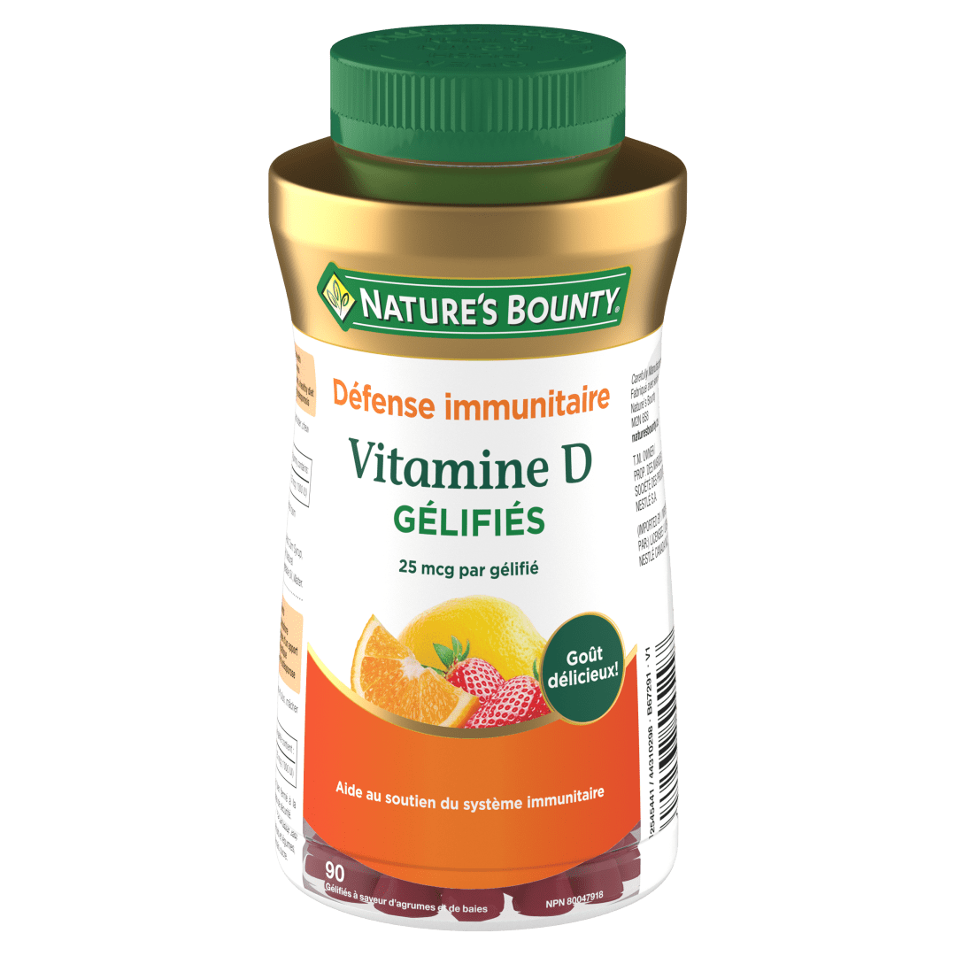 NBTY Vit D 24x90 GMY CA