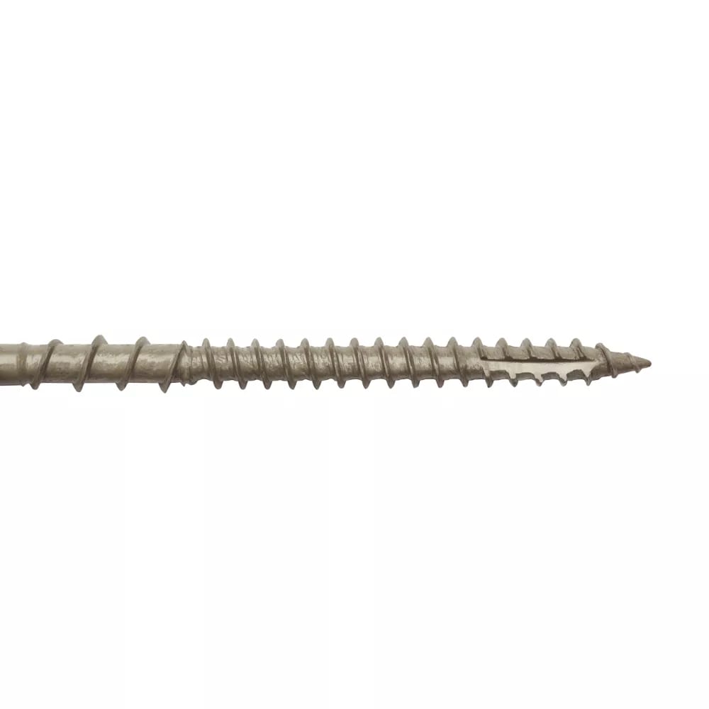 Trex® Decking Color Match Screws 2-1/2" Biscayne &amp; Martis Valley - 75 count/box