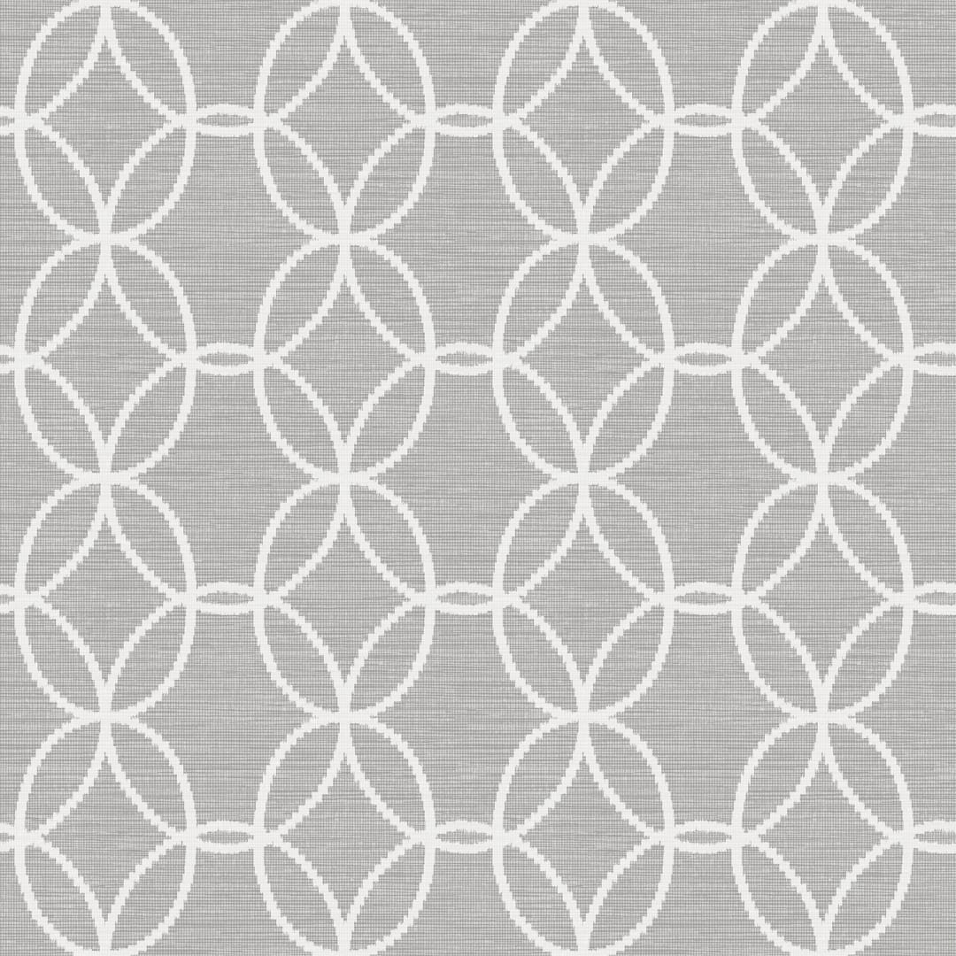 Network Grey Links Wallpaper