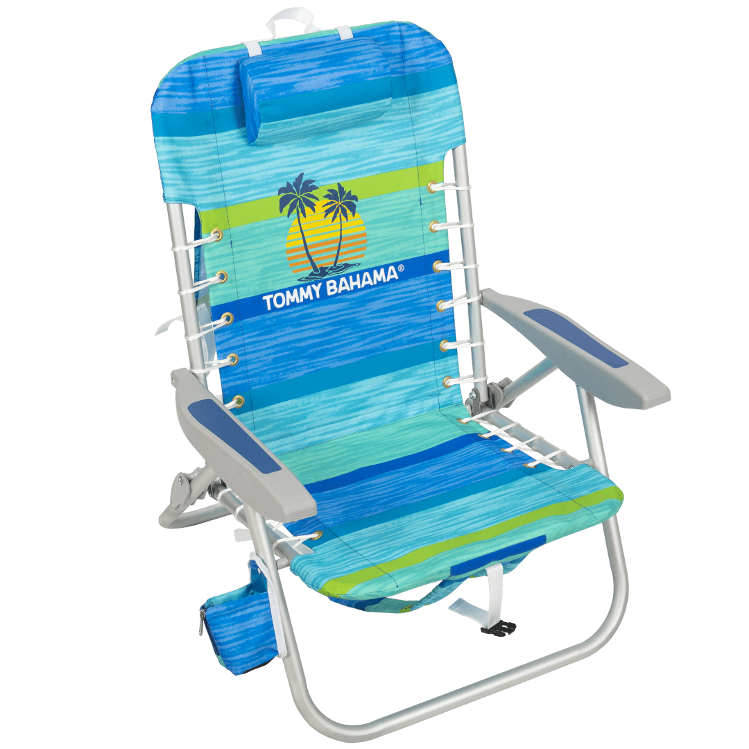 2 x 2 x 3 ft Multi Lace Up Backpack Chair