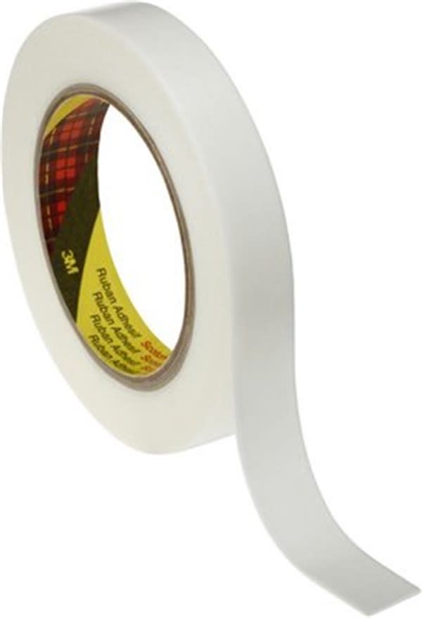 3M™ Çift Taraflı Polietilen Köpük Bandı 8610W, Beyaz, 1500 mm x 66 m, 1.0 mm