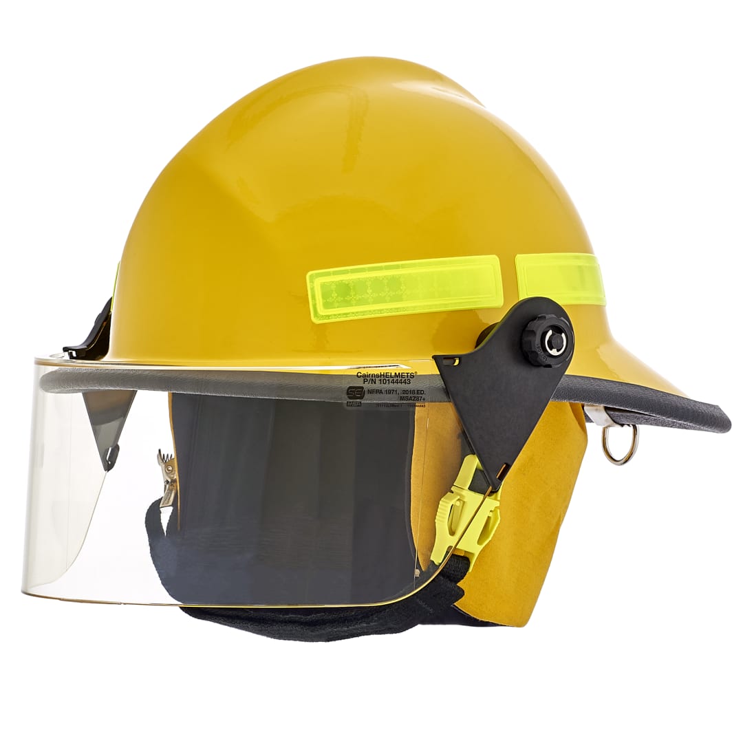 Cairns® 660C Metro™ Composite Fire Helmet