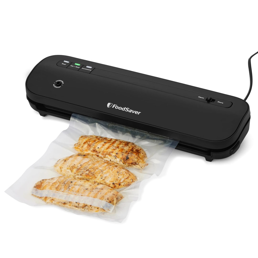 FoodSaver® VS1210 Space Saving Vacuum Sealing System
