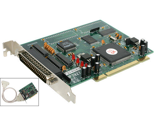 Intelligent PCI 3.3/5V High Speed Serial